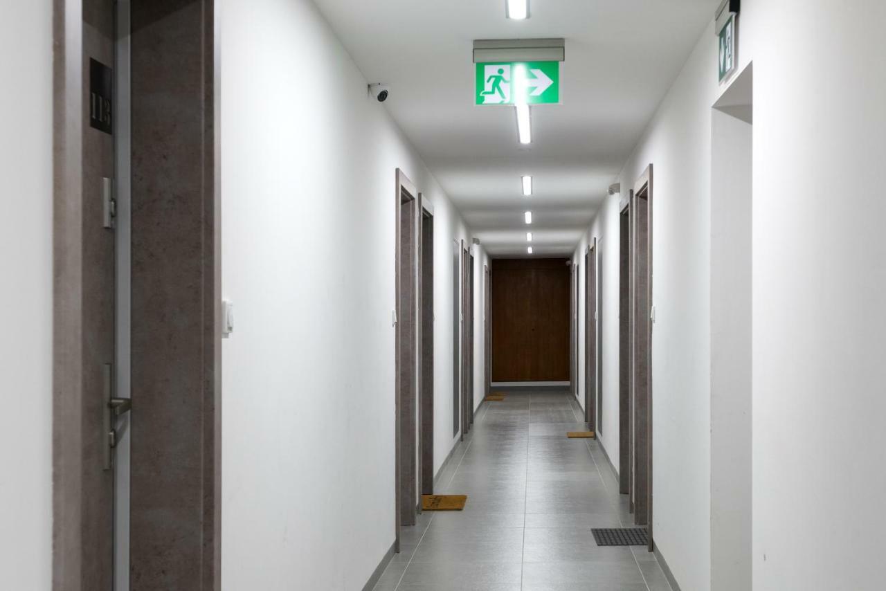 Raj 4 Ul. Rajska Stare Miasto Krakau Exterior foto