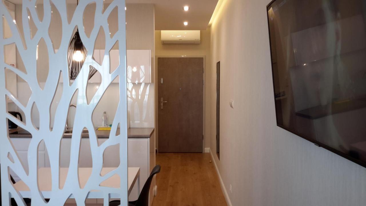 Raj 4 Ul. Rajska Stare Miasto Krakau Exterior foto